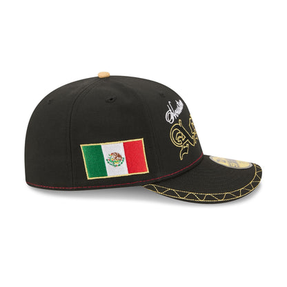 Houston Astros Cinco de Mayo Black 59FIFTY Fitted Hat