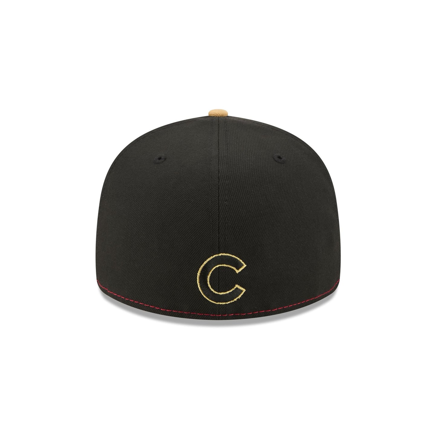 Chicago Cubs Cinco de Mayo Black 59FIFTY Fitted Hat