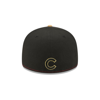 Chicago Cubs Cinco de Mayo Black 59FIFTY Fitted Hat