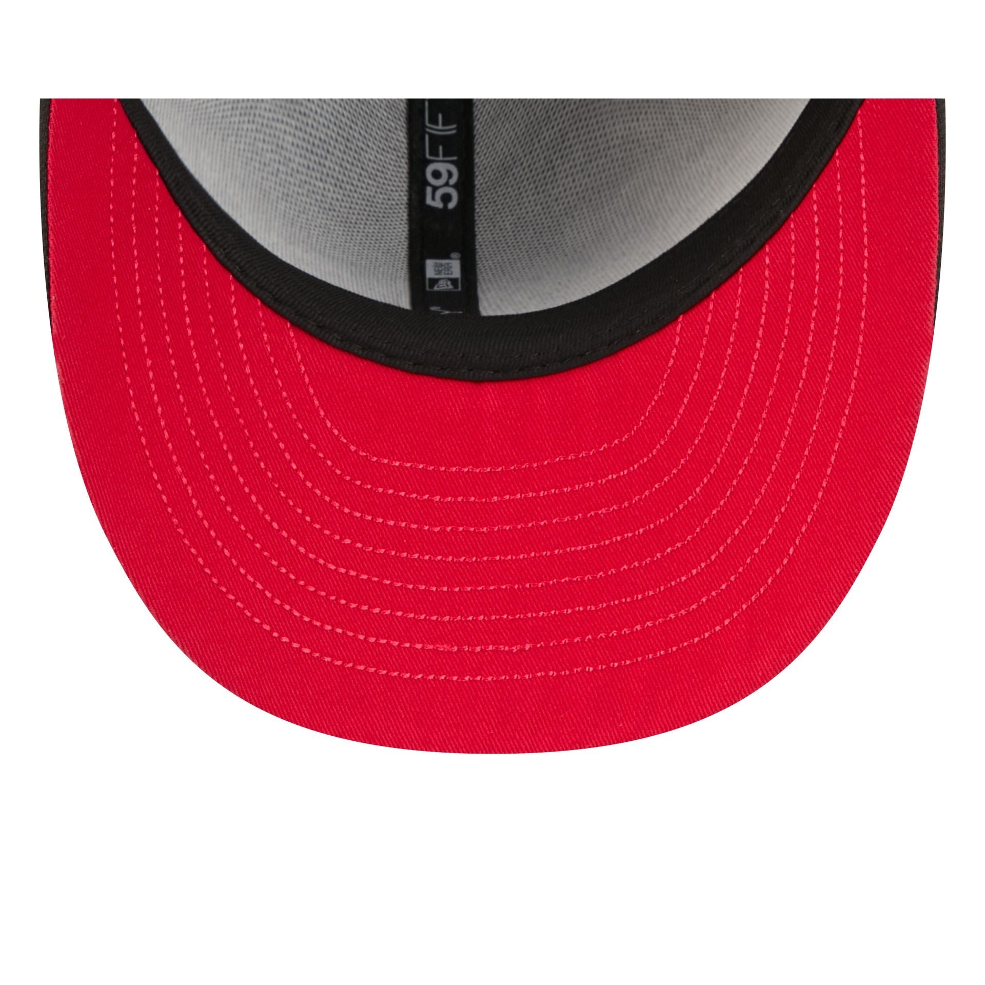 Texas Rangers Cinco de Mayo Black 59FIFTY Fitted Hat