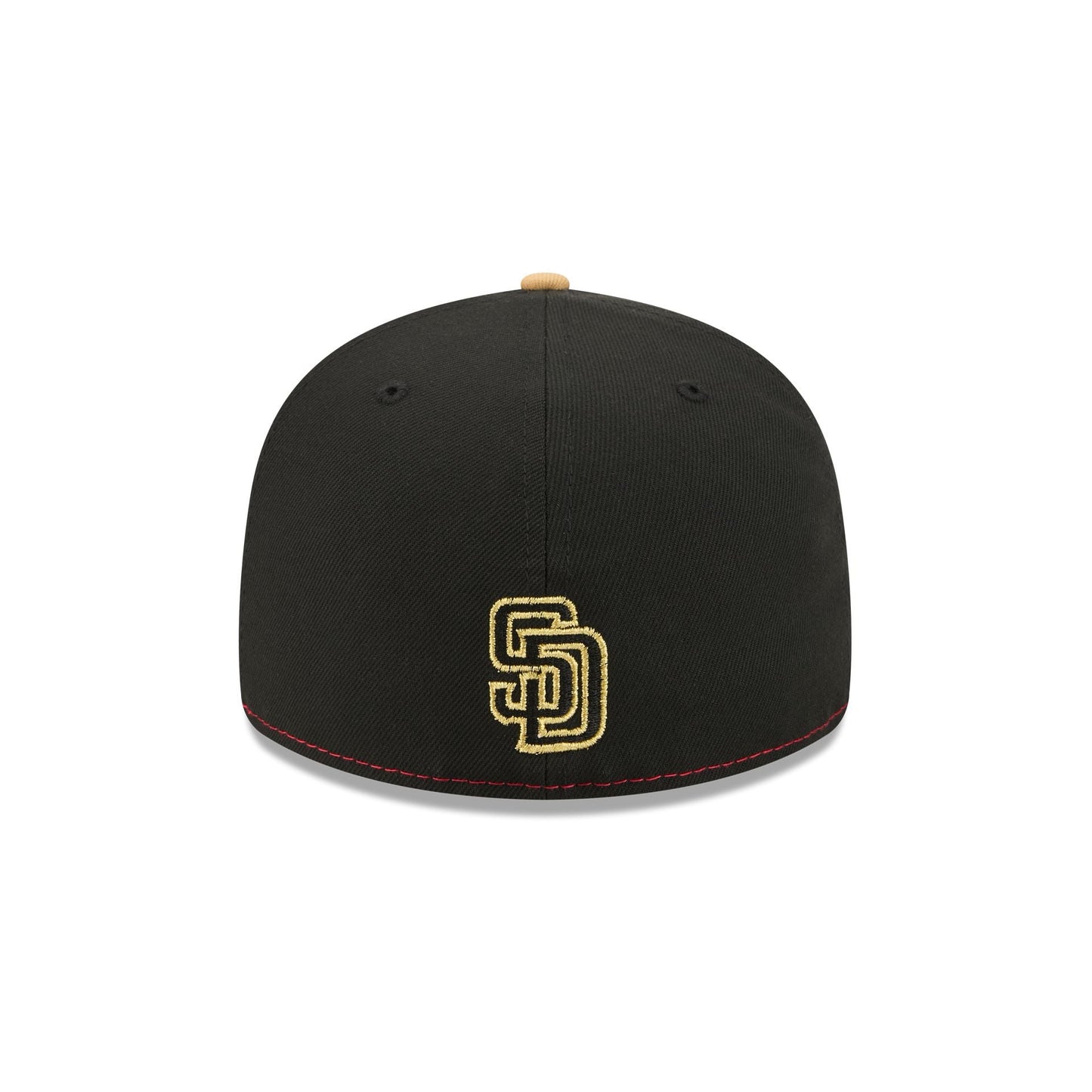 San Diego Padres Cinco de Mayo Black 59FIFTY Fitted Hat