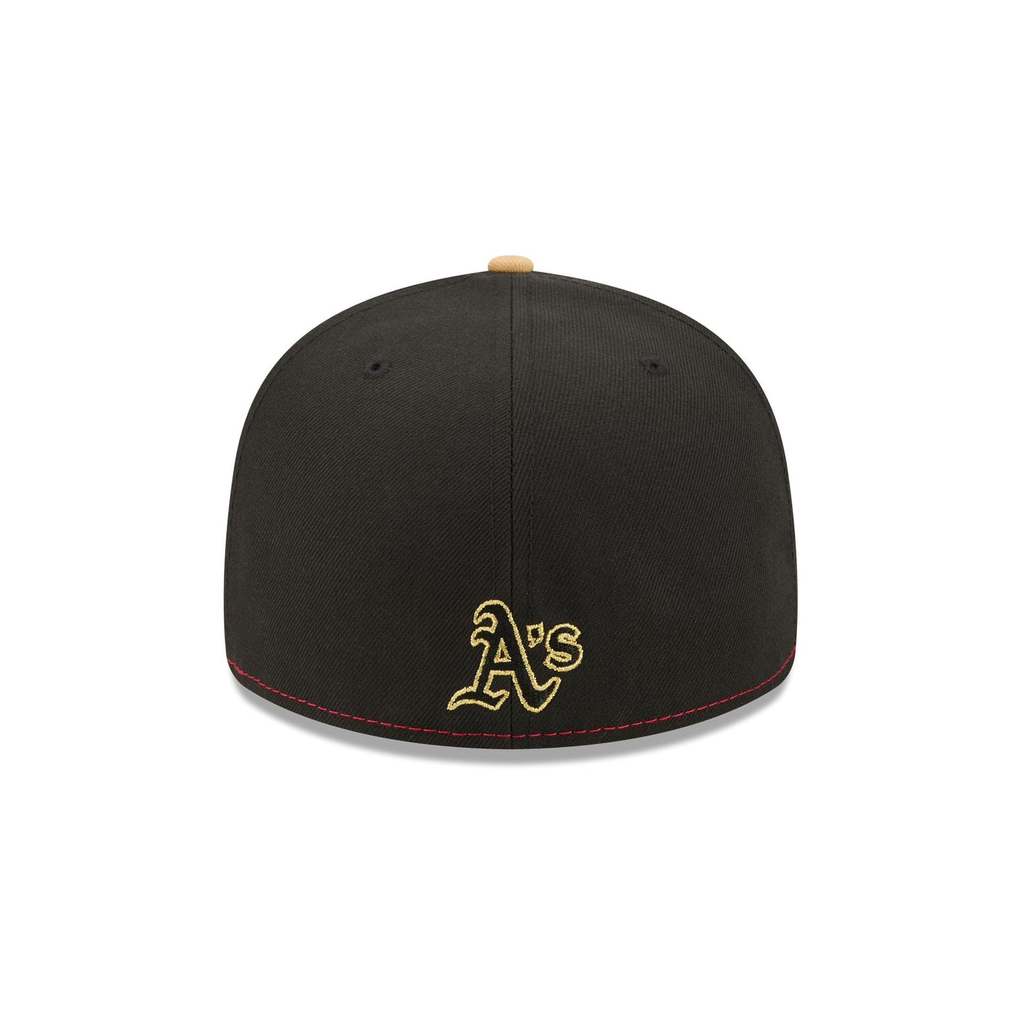 Athletics Cinco de Mayo Black 59FIFTY Fitted Hat