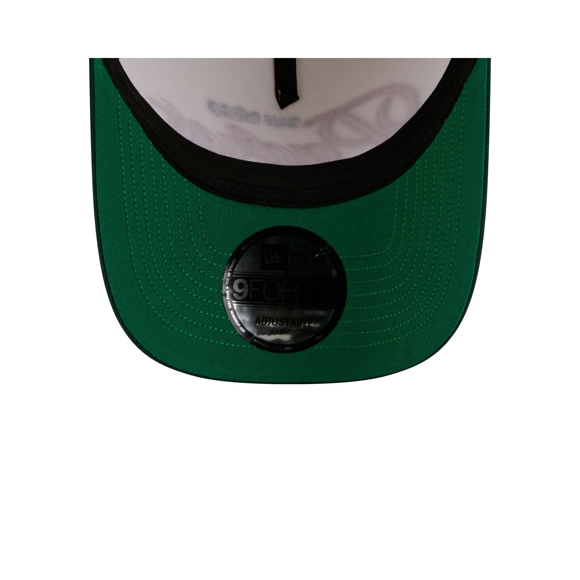 San Diego Padres Cinco de Mayo Chrome White 9FORTY A-Frame Snapback Hat