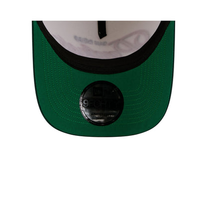 San Diego Padres Cinco de Mayo Chrome White 9FORTY A-Frame Snapback Hat