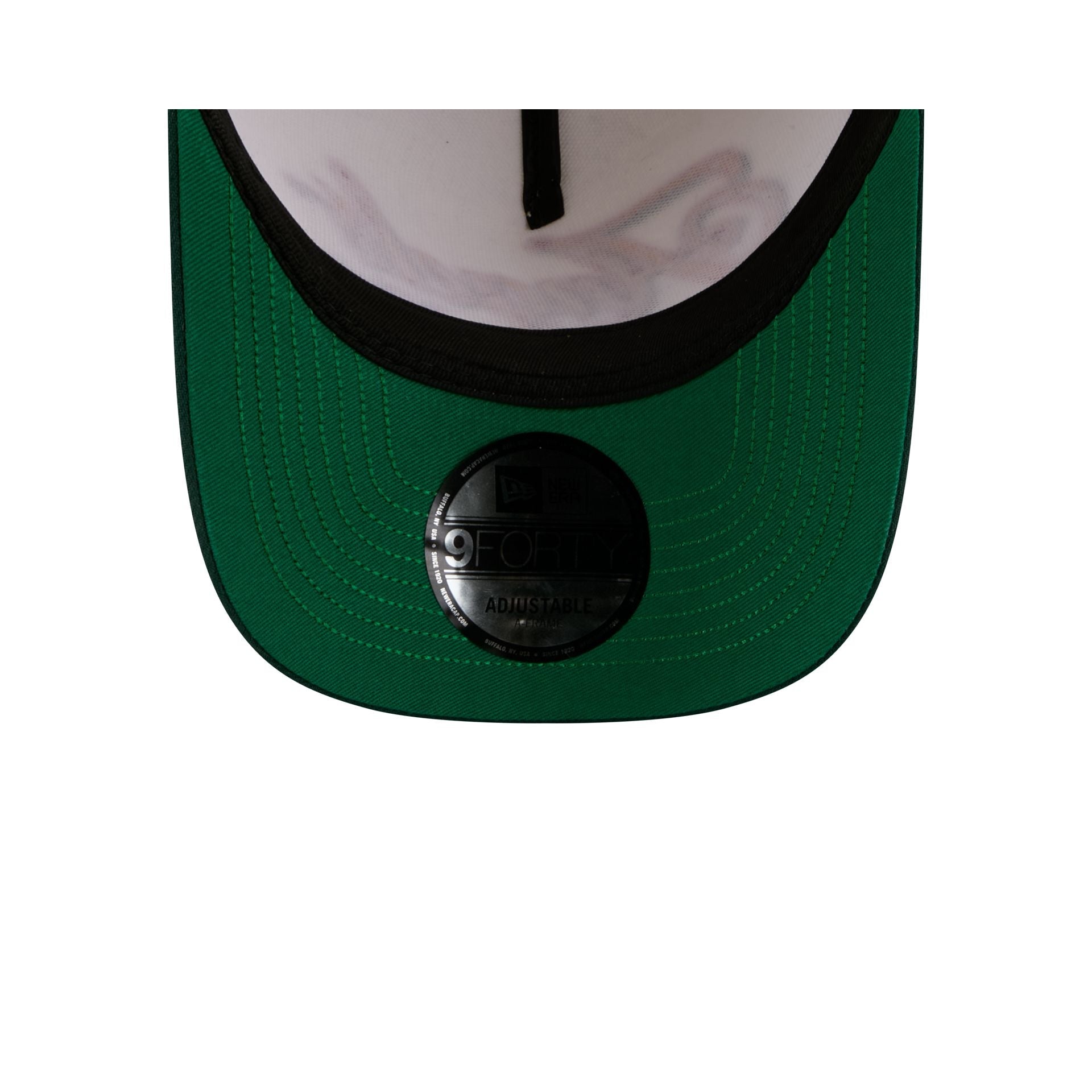Los Angeles Angels Cinco de Mayo Chrome White 9FORTY A-Frame Snapback Hat