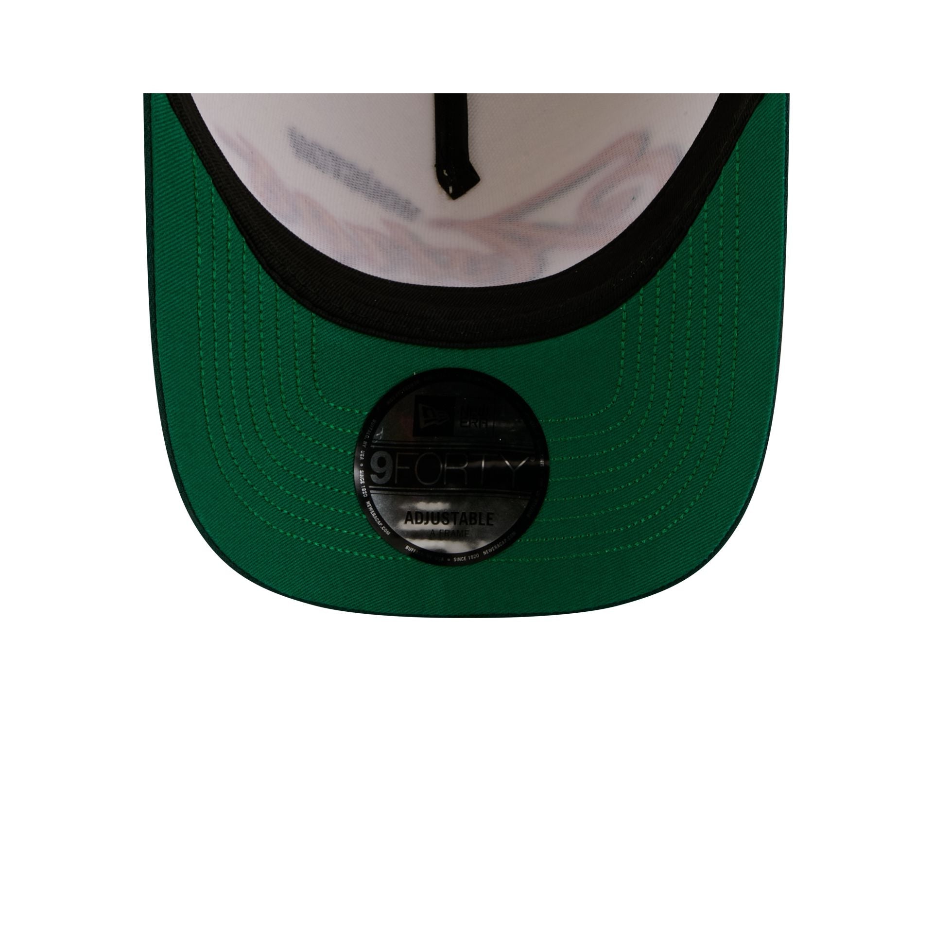 Houston Astros Cinco de Mayo Chrome White 9FORTY A-Frame Snapback Hat