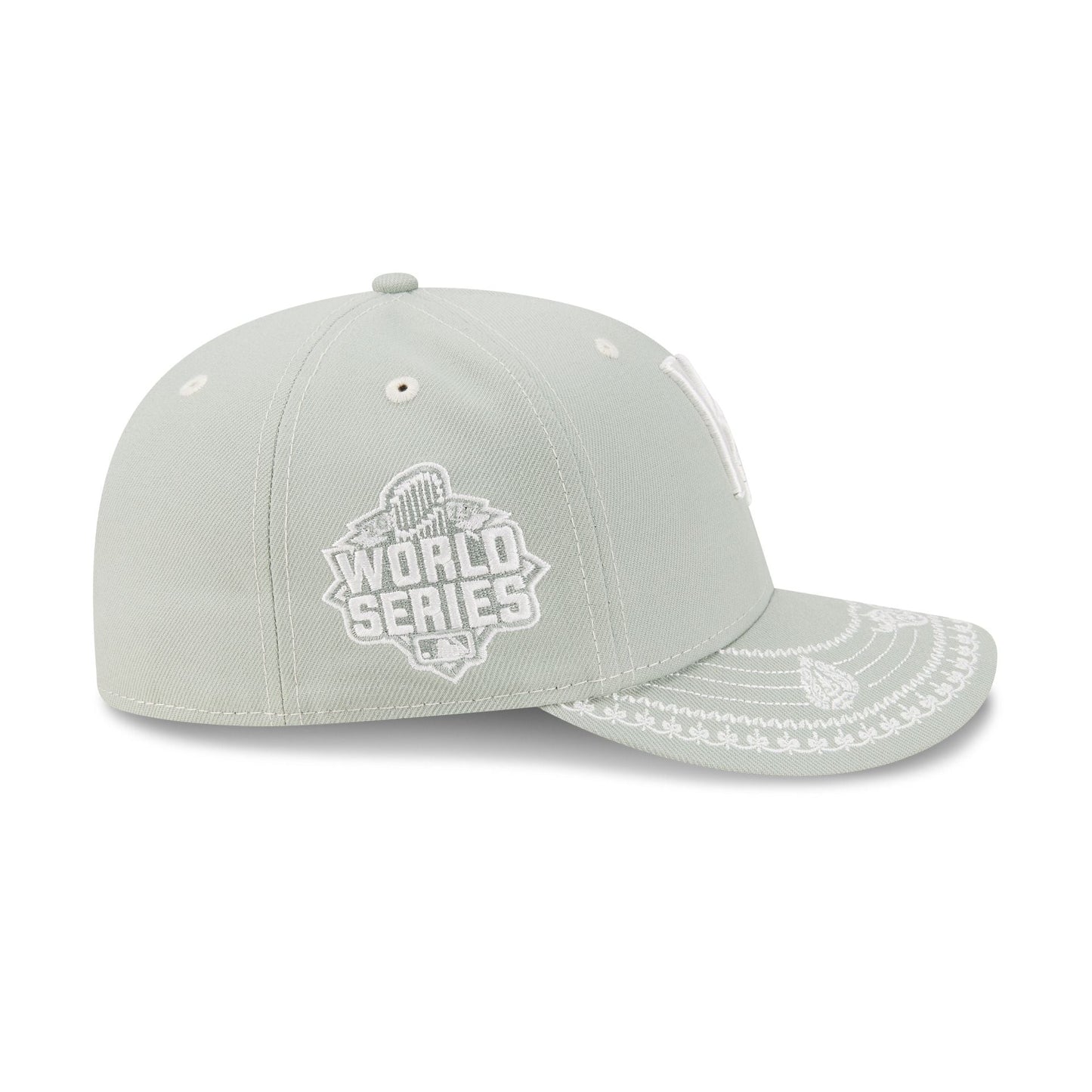 Kansas City Royals Everest Green Stitched 59FIFTY Fitted Hat