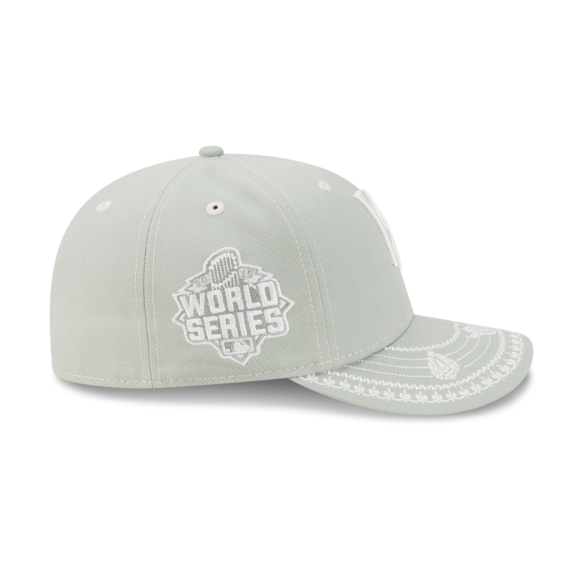 Kansas City Royals Everest Green Stitched 59FIFTY Fitted Hat