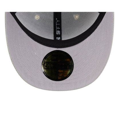 Kansas City Royals Everest Green Stitched 59FIFTY Fitted Hat