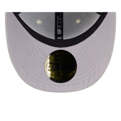 Washington Nationals Everest Green Stitched 59FIFTY Fitted Hat
