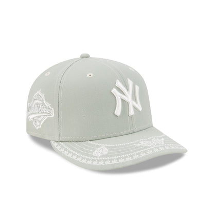 New York Yankees Everest Green Stitched 59FIFTY Fitted Hat