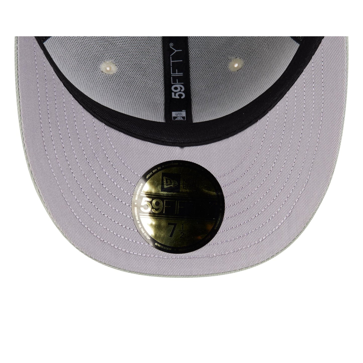 New York Yankees Everest Green Stitched 59FIFTY Fitted Hat