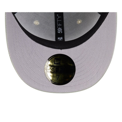 New York Yankees Everest Green Stitched 59FIFTY Fitted Hat
