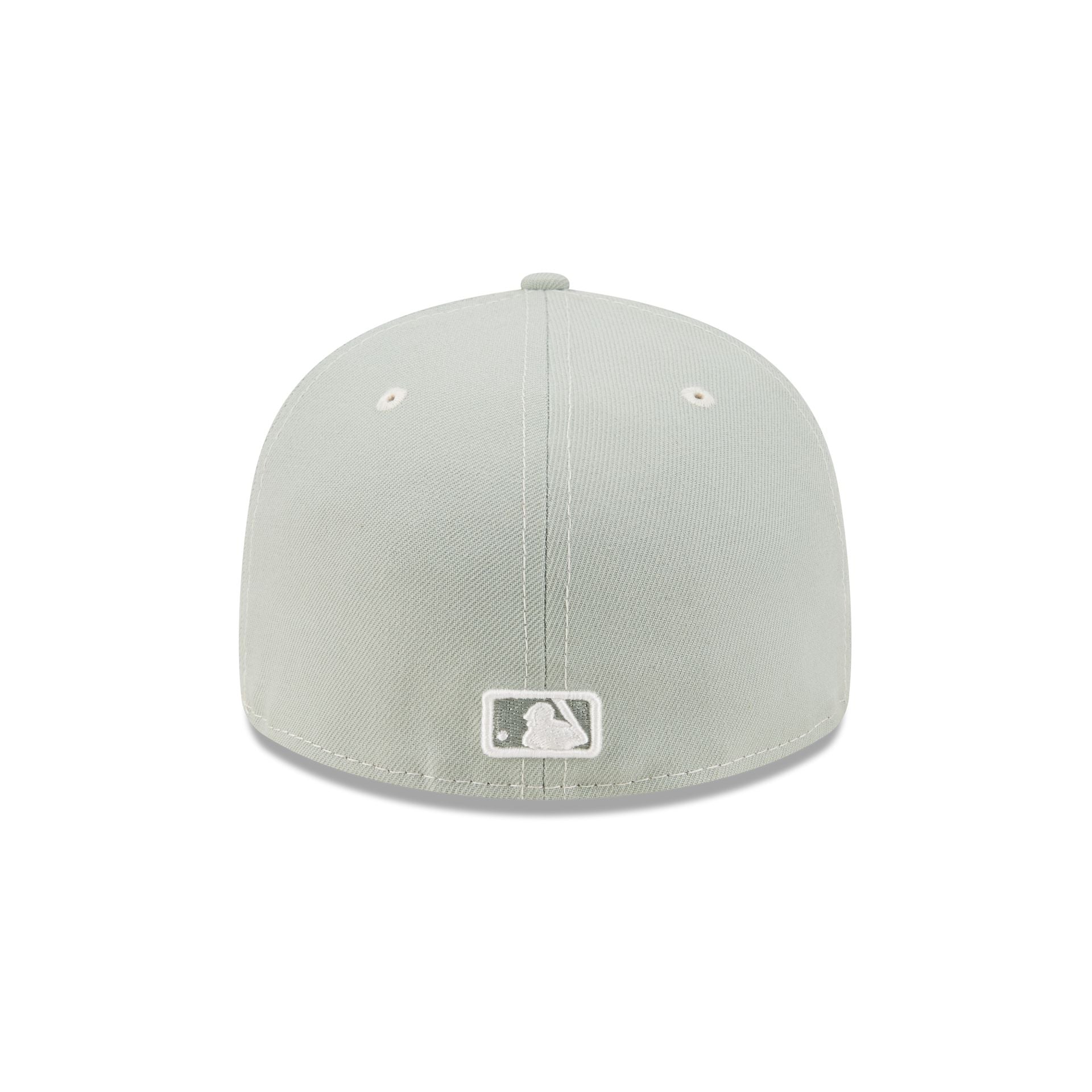 San Diego Padres Everest Green Stitched 59FIFTY Fitted Hat