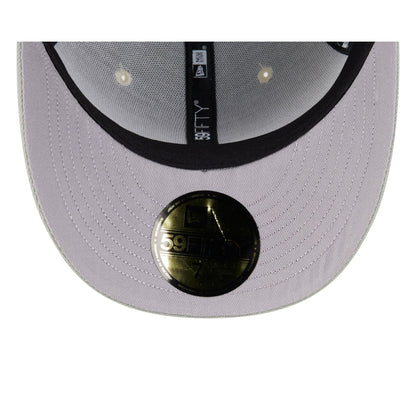 San Diego Padres Everest Green Stitched 59FIFTY Fitted Hat