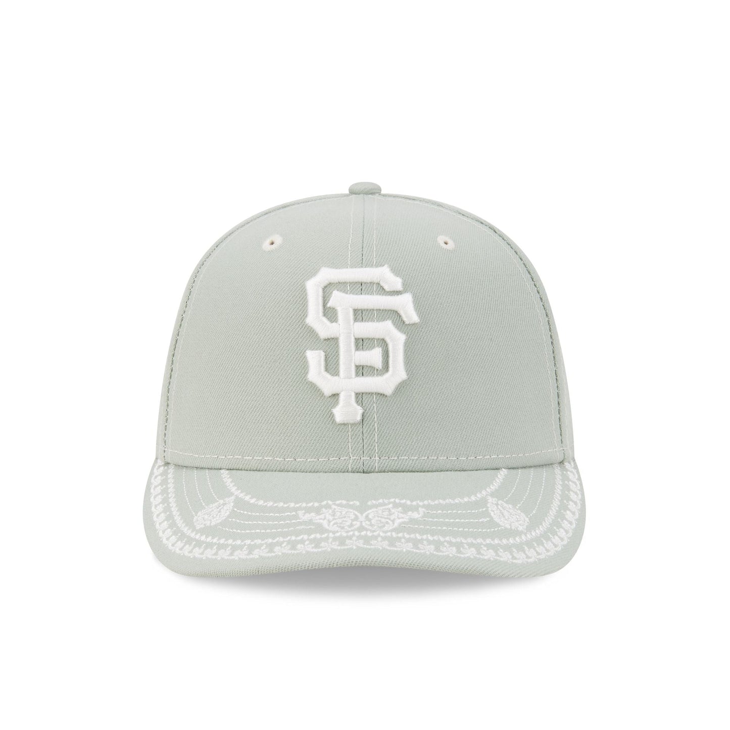 San Francisco Giants Everest Green Stitched 59FIFTY Fitted Hat
