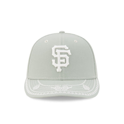San Francisco Giants Everest Green Stitched 59FIFTY Fitted Hat