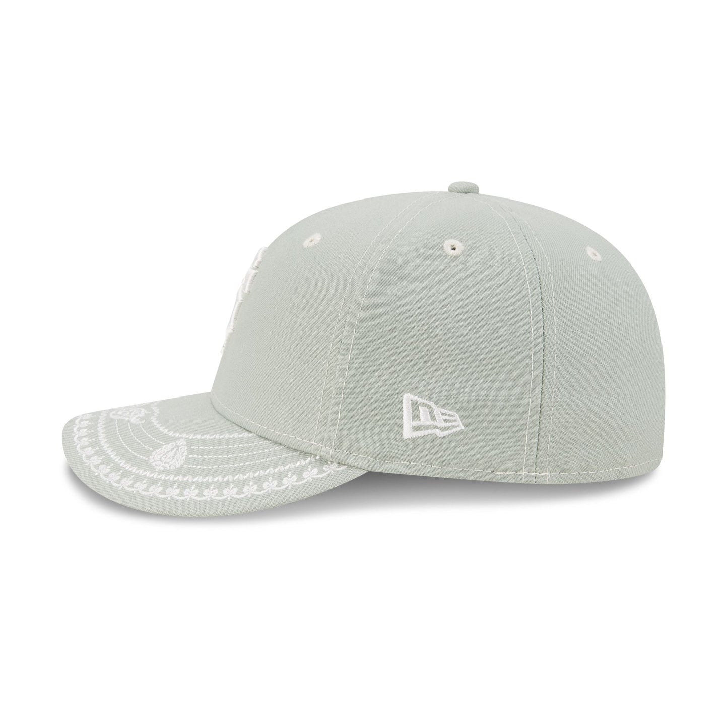 San Francisco Giants Everest Green Stitched 59FIFTY Fitted Hat