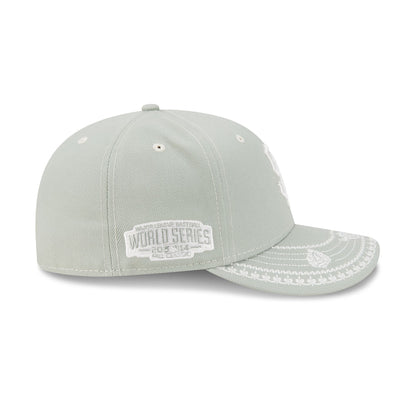 San Francisco Giants Everest Green Stitched 59FIFTY Fitted Hat