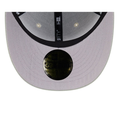 San Francisco Giants Everest Green Stitched 59FIFTY Fitted Hat