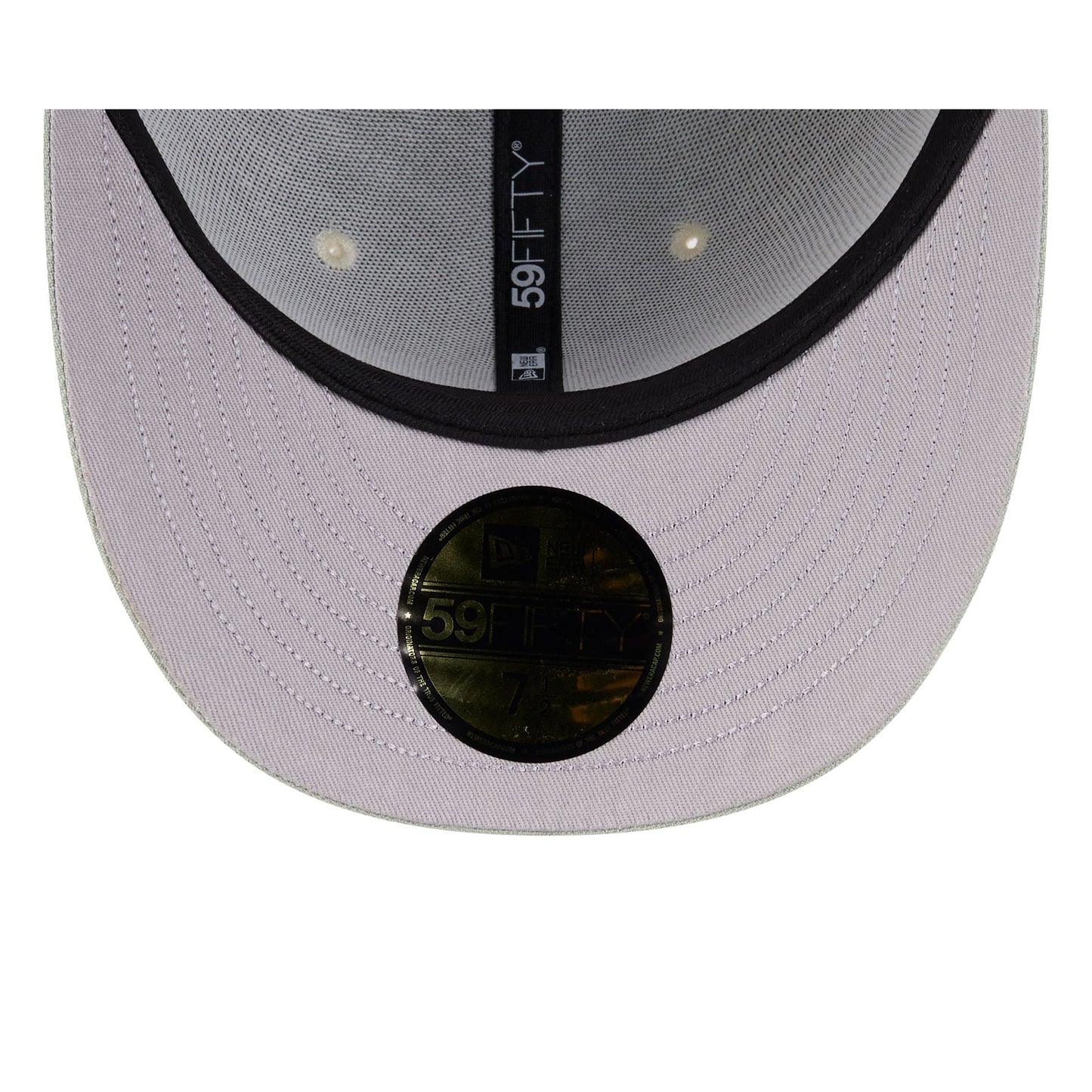 Chicago White Sox Everest Green Stitched 59FIFTY Fitted Hat