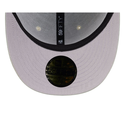 Chicago White Sox Everest Green Stitched 59FIFTY Fitted Hat