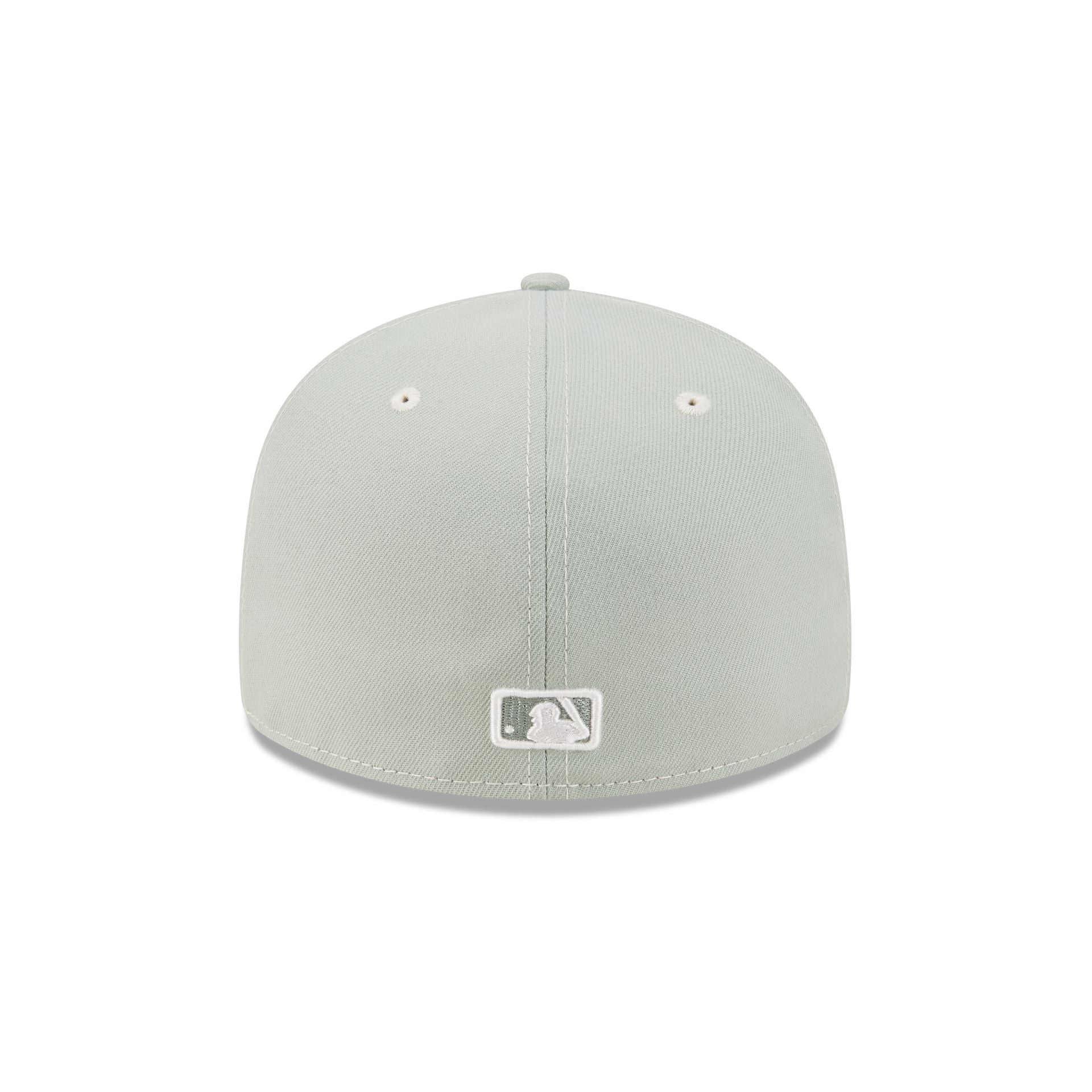 Cleveland Guardians Everest Green Stitched 59FIFTY Fitted Hat