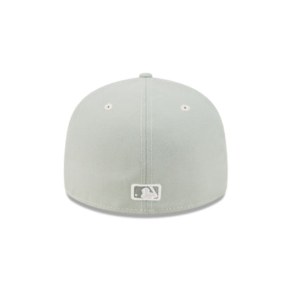 Cleveland Guardians Everest Green Stitched 59FIFTY Fitted Hat
