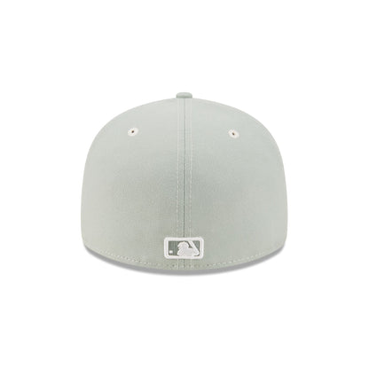 Cincinnati Reds Everest Green Stitched 59FIFTY Fitted Hat