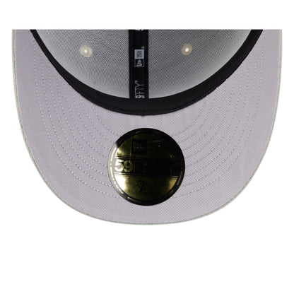 Cincinnati Reds Everest Green Stitched 59FIFTY Fitted Hat
