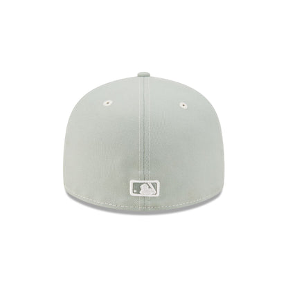 Colorado Rockies Everest Green Stitched 59FIFTY Fitted Hat