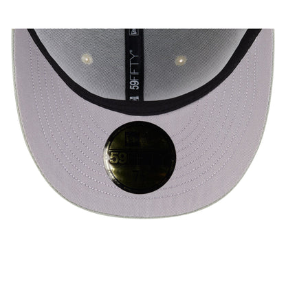 Colorado Rockies Everest Green Stitched 59FIFTY Fitted Hat