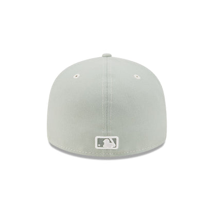Seattle Mariners Everest Green Stitched 59FIFTY Fitted Hat
