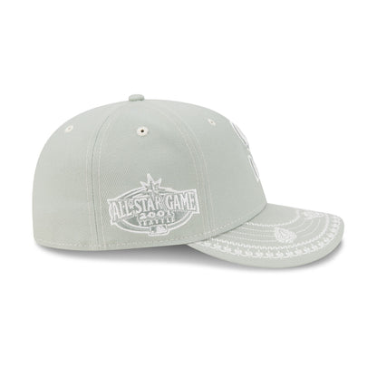 Seattle Mariners Everest Green Stitched 59FIFTY Fitted Hat