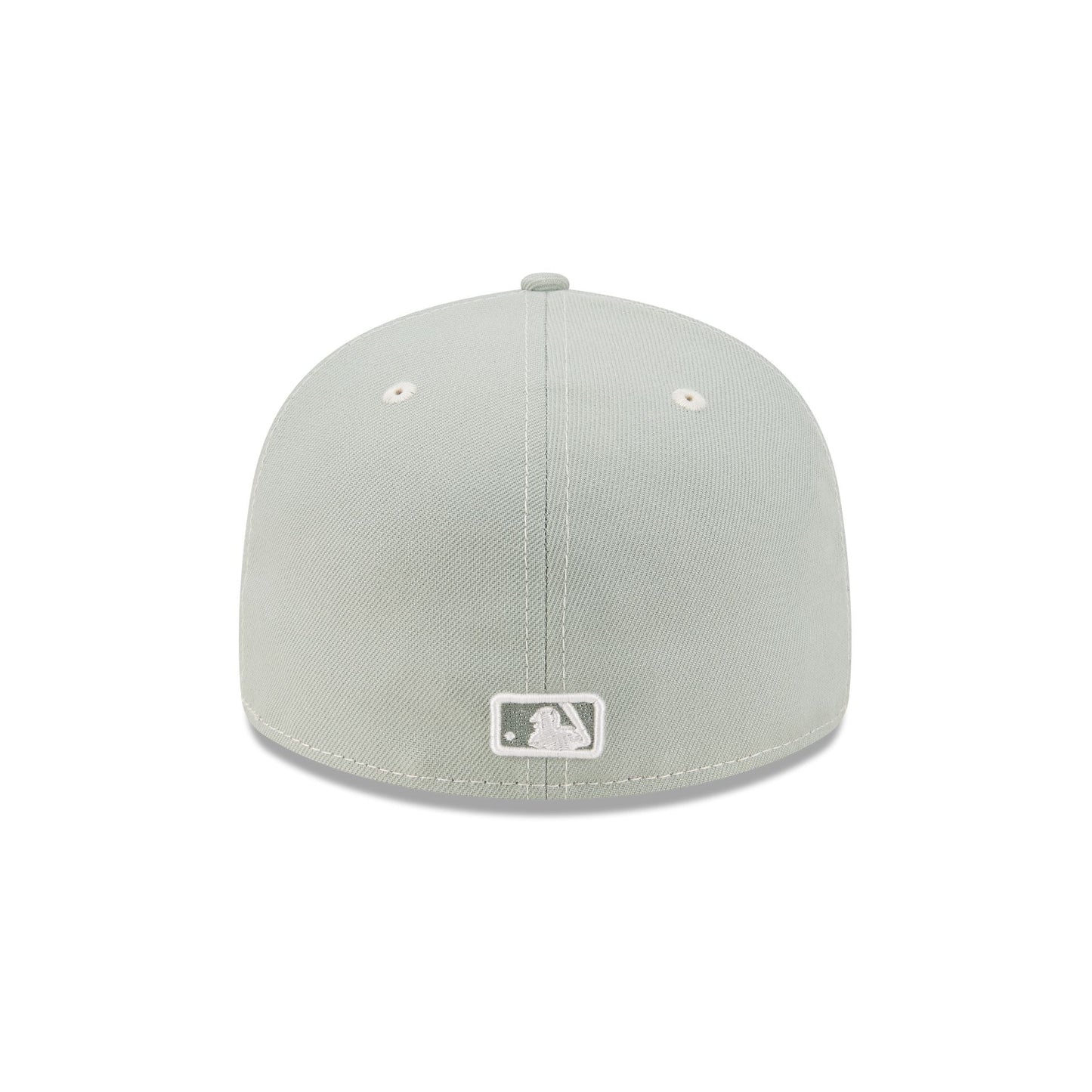 Tampa Bay Rays Everest Green Stitched 59FIFTY Fitted Hat