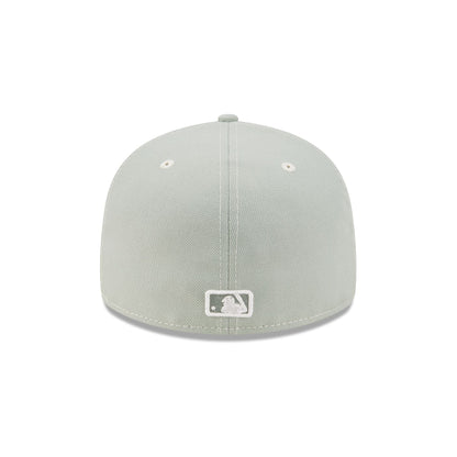 Tampa Bay Rays Everest Green Stitched 59FIFTY Fitted Hat