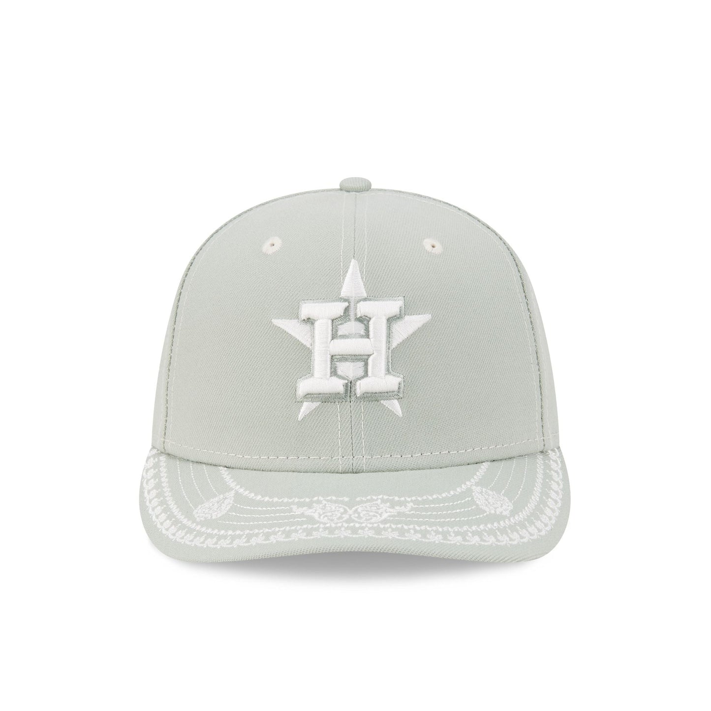 Houston Astros Everest Green Stitched 59FIFTY Fitted Hat