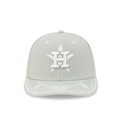 Houston Astros Everest Green Stitched 59FIFTY Fitted Hat