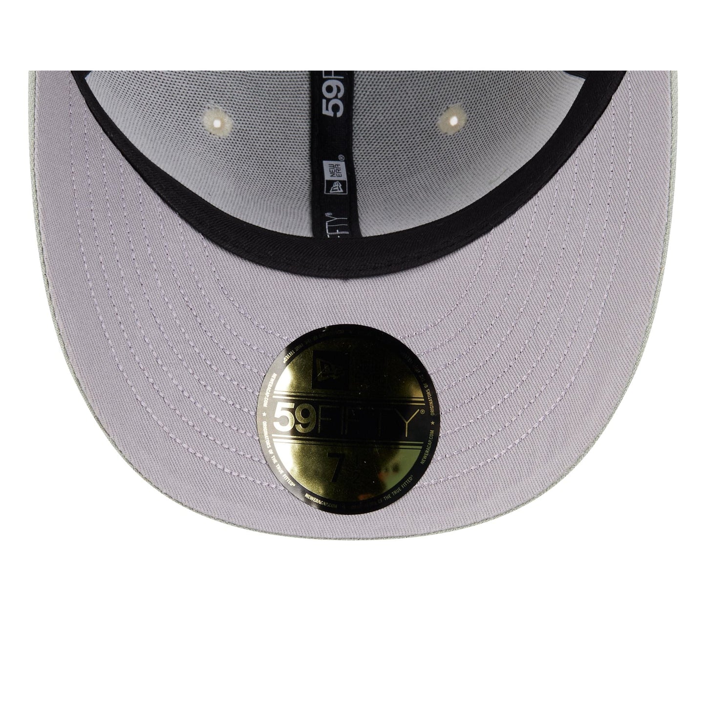 Detroit Tigers Everest Green Stitched 59FIFTY Fitted Hat