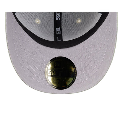 Detroit Tigers Everest Green Stitched 59FIFTY Fitted Hat