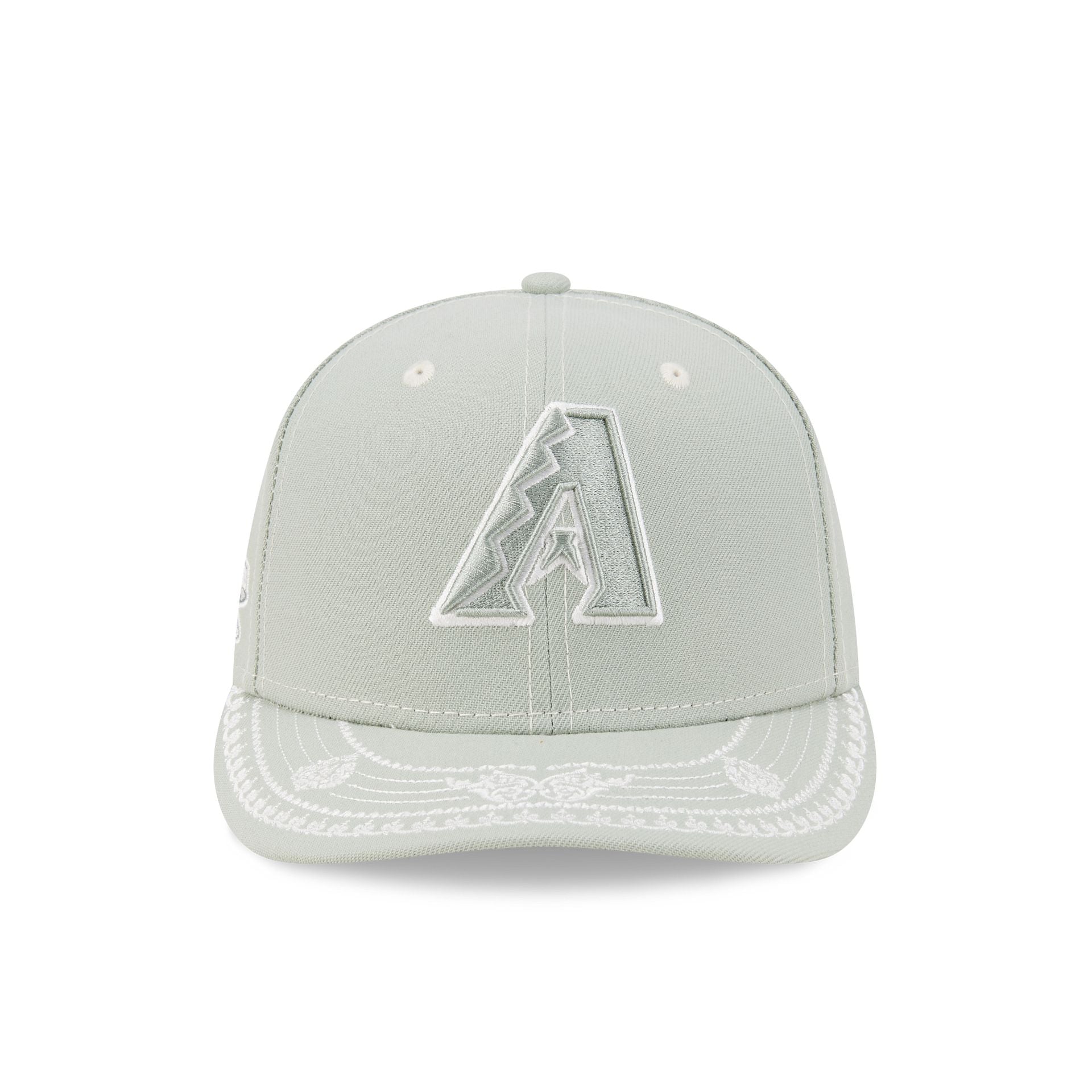 Arizona Diamondbacks Everest Green Stitched 59FIFTY Fitted Hat