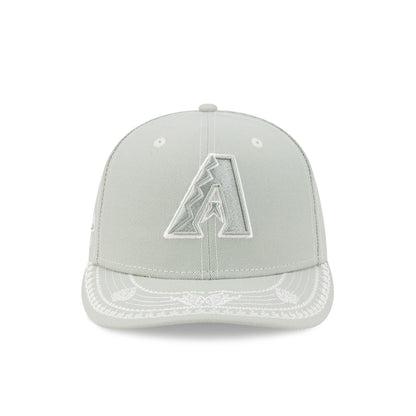 Arizona Diamondbacks Everest Green Stitched 59FIFTY Fitted Hat