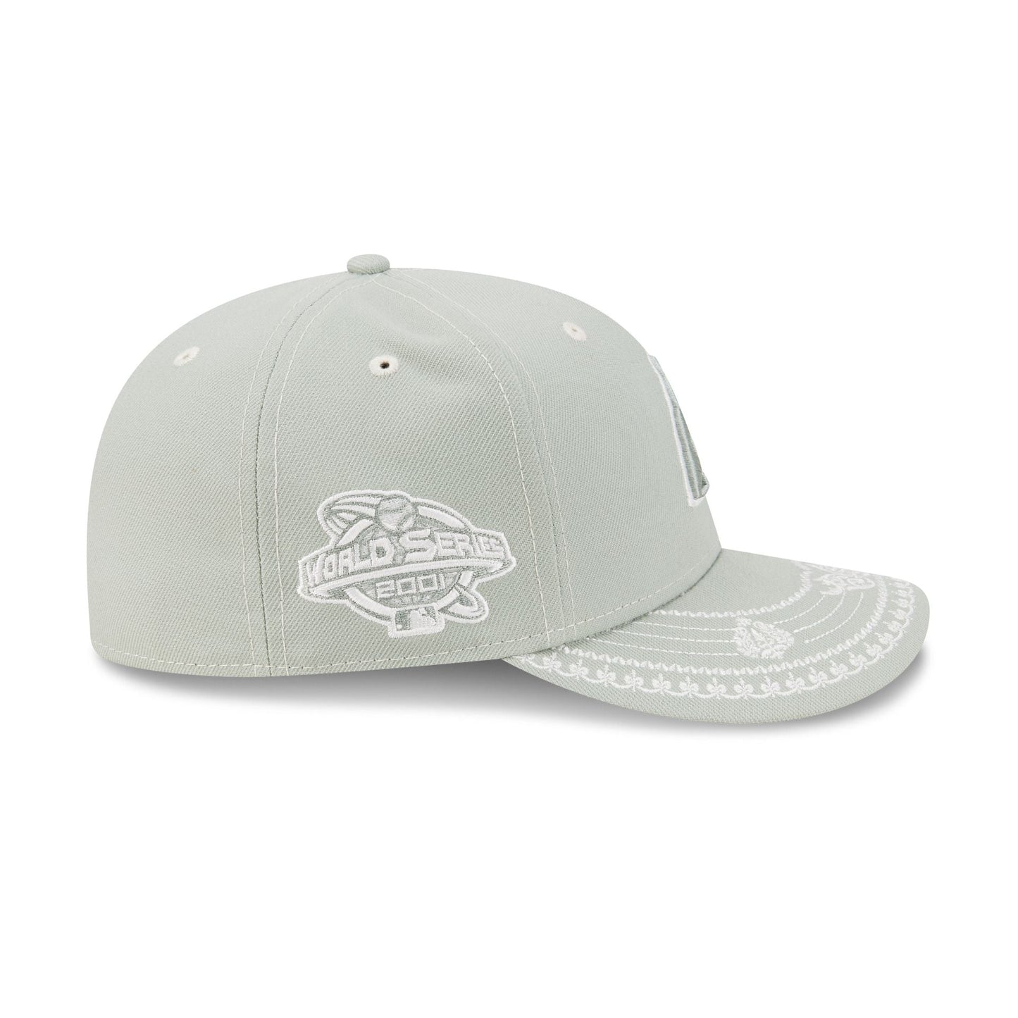 Arizona Diamondbacks Everest Green Stitched 59FIFTY Fitted Hat