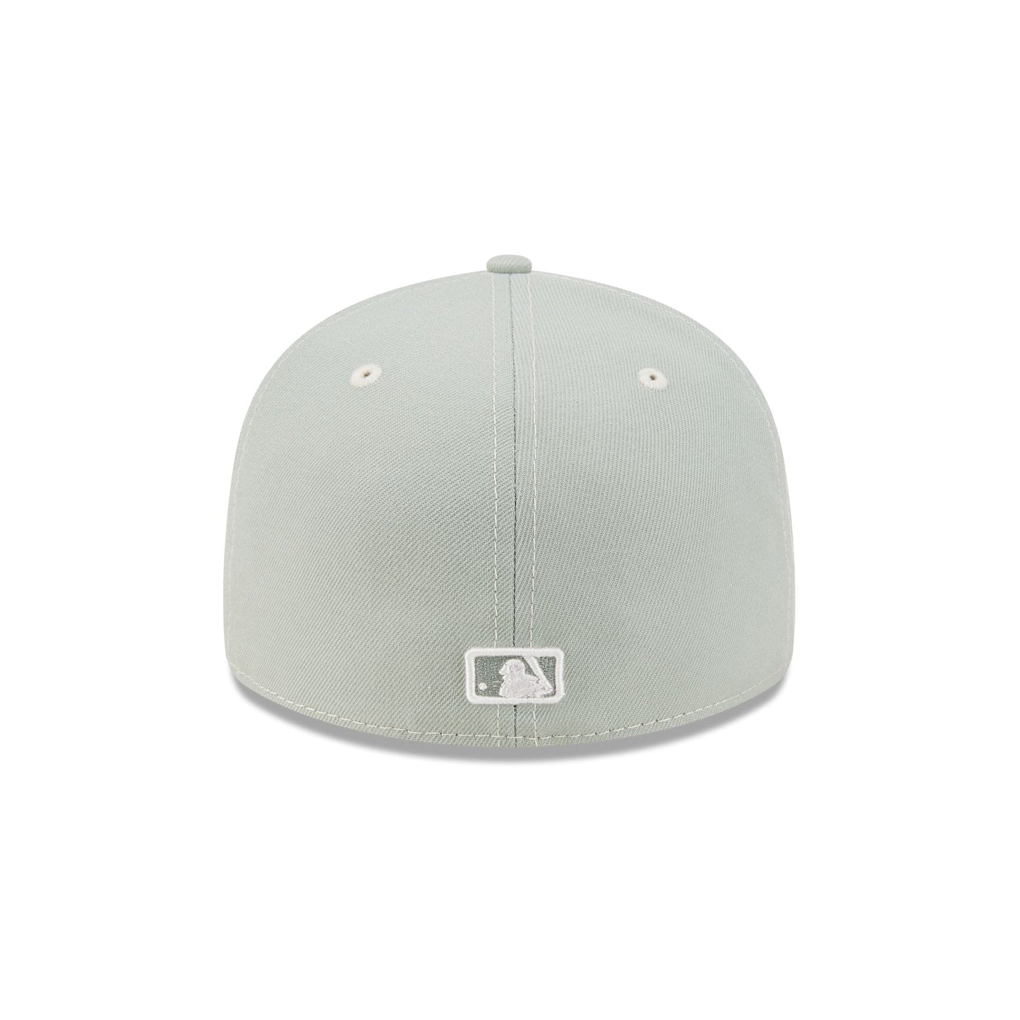 Milwaukee Brewers Everest Green Stitched 59FIFTY Fitted Hat