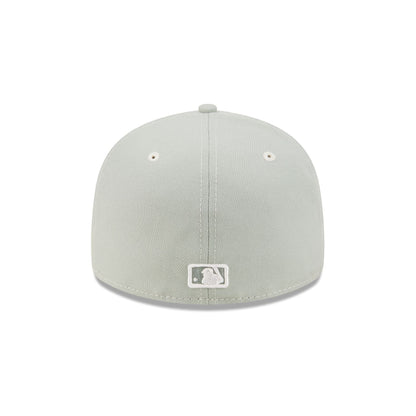 Miami Marlins Everest Green Stitched 59FIFTY Fitted Hat