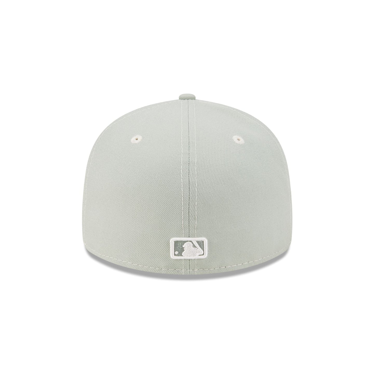 Atlanta Braves Everest Green Stitched 59FIFTY Fitted Hat