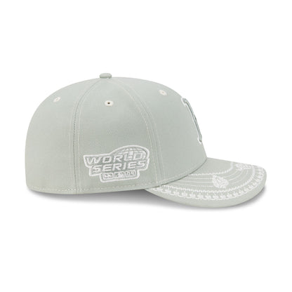 Boston Red Sox Everest Green Stitched 59FIFTY Fitted Hat