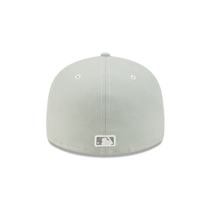 Baltimore Orioles Everest Green Stitched 59FIFTY Fitted Hat