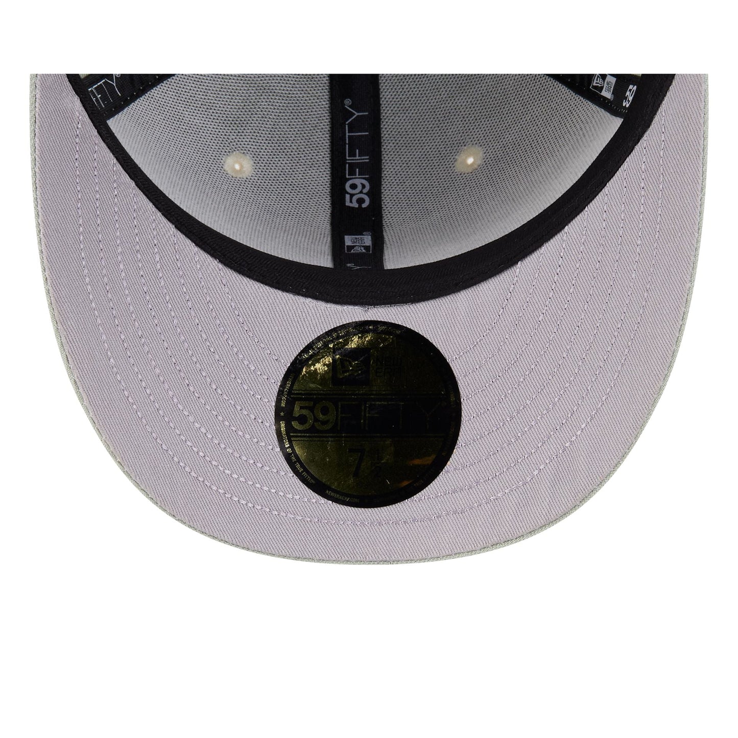 Minnesota Twins Everest Green Stitched 59FIFTY Fitted Hat