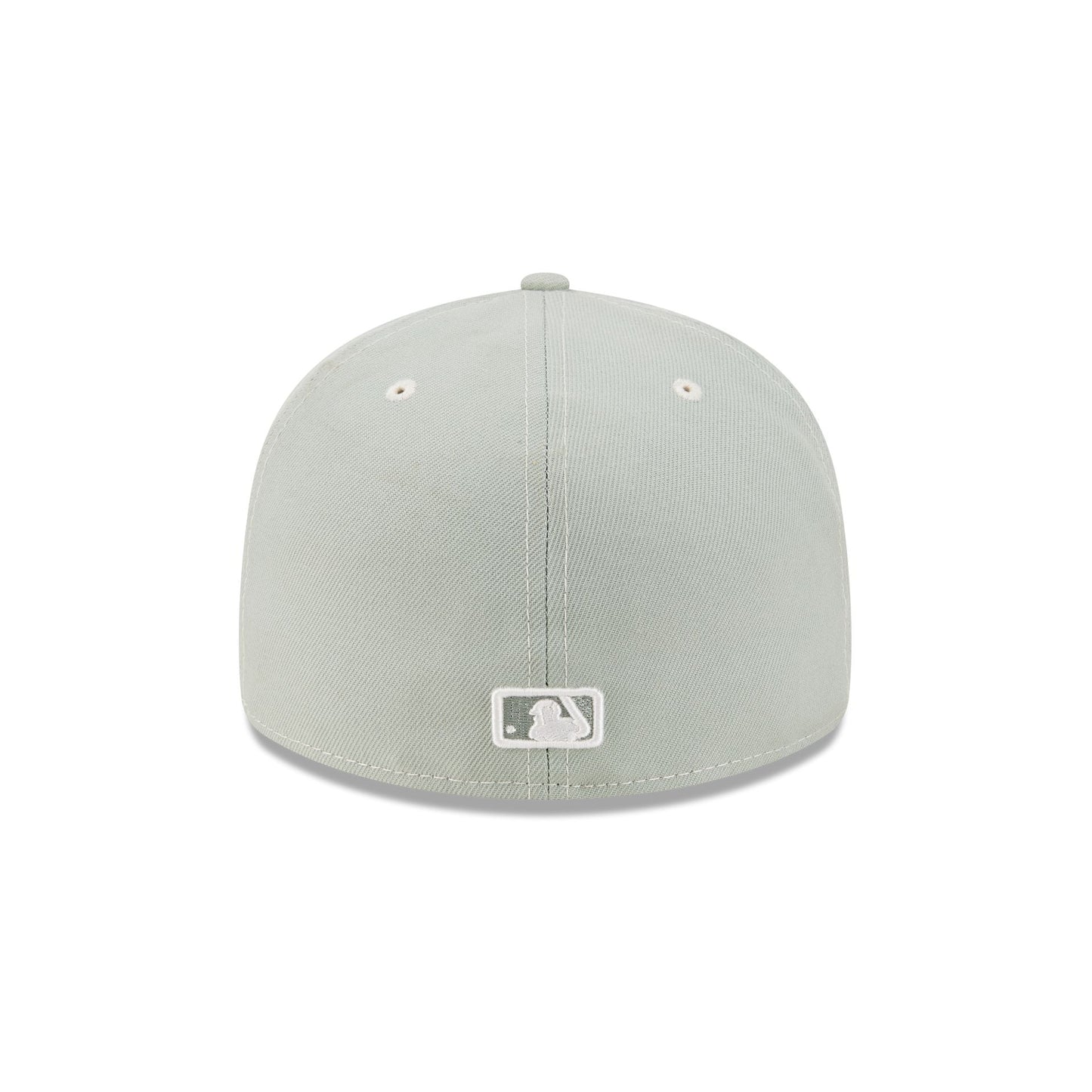 New York Mets Everest Green Stitched 59FIFTY Fitted Hat